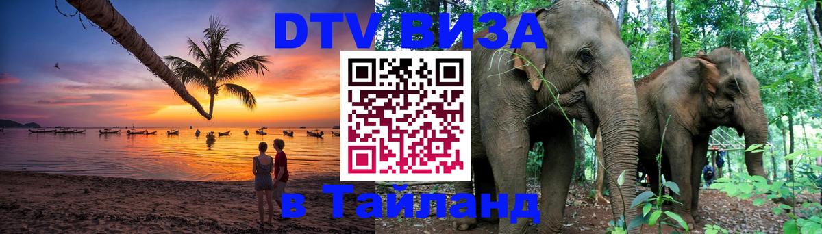 Купить DTV визу в Таиланд 
